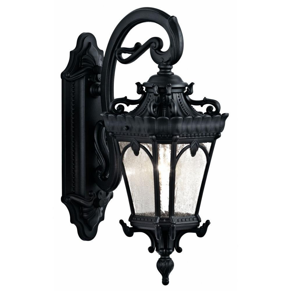 Branksome Hall 1 Light Outdoor Wall Lantern by Bailey Street Home - 147-BEL-1044915