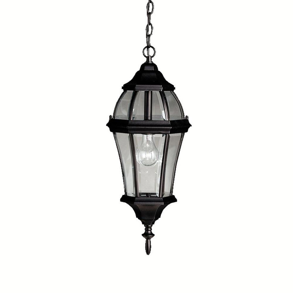 All Saints Fields 1 Light Mini Outdoor Pendant by Bailey Street Home - 147-BEL-555903