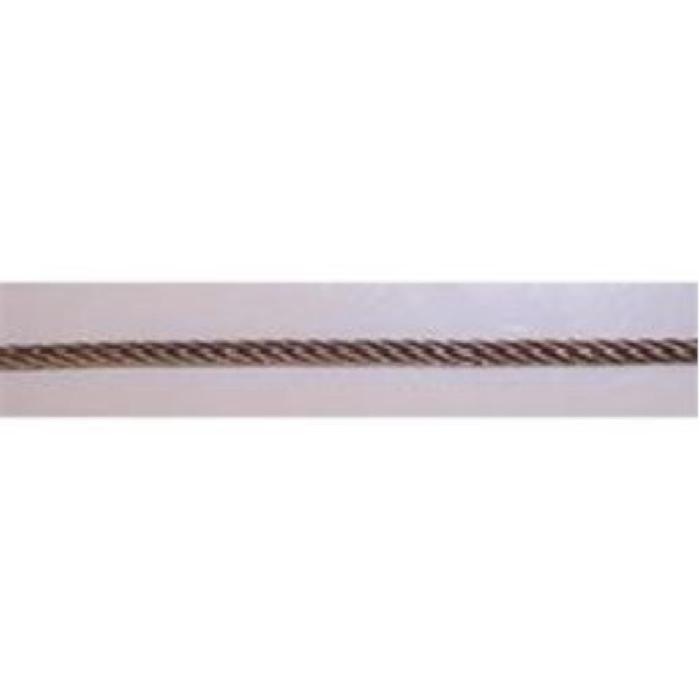 Item Stainless Steel Cable by Custom Shade Sails - CSSSCX