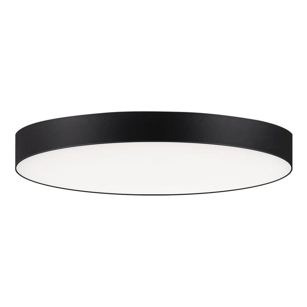 Trim 15W 1 LED 7 Inch Wide Flush Mount by Maxim - 57662WT