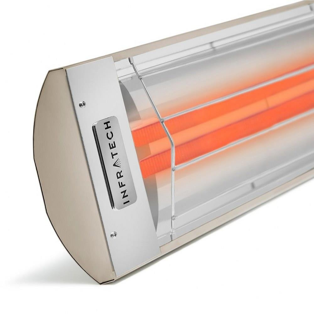 C Series 6000W Mounted Electric Heater 61.25 Inch by Infratech - CD60