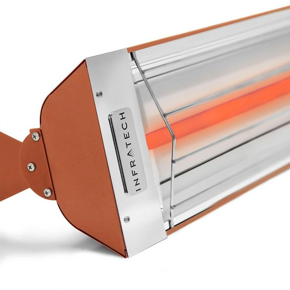 W Series 4000 Watt Mounted Electric Heater 61.25 Inch by Infratech - W4
