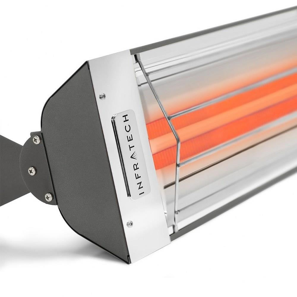 W Series 3000 Watt Mounted Electric Heater 33 Inch by Infratech - WD3