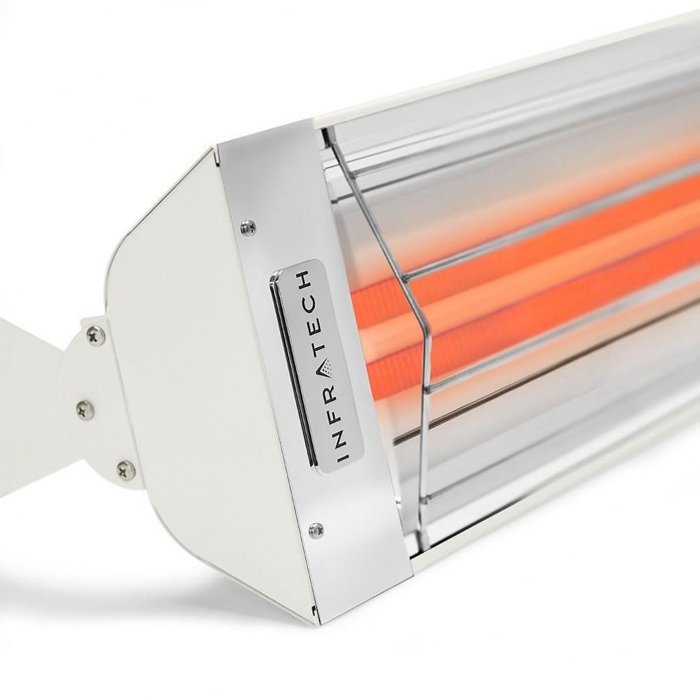 W Series 4000 Watt Mounted Electric Heater 39 Inch by Infratech - WD4