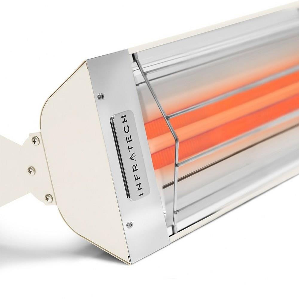 W Series 6000 Watt Mounted Electric Heater 61.25 Inch by Infratech - WD6