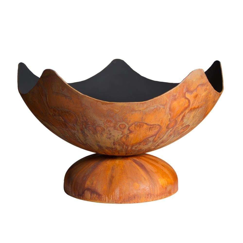Stellar Artisan Fire Pit Multiple Sizes by Ohio Flame - STELLAR
