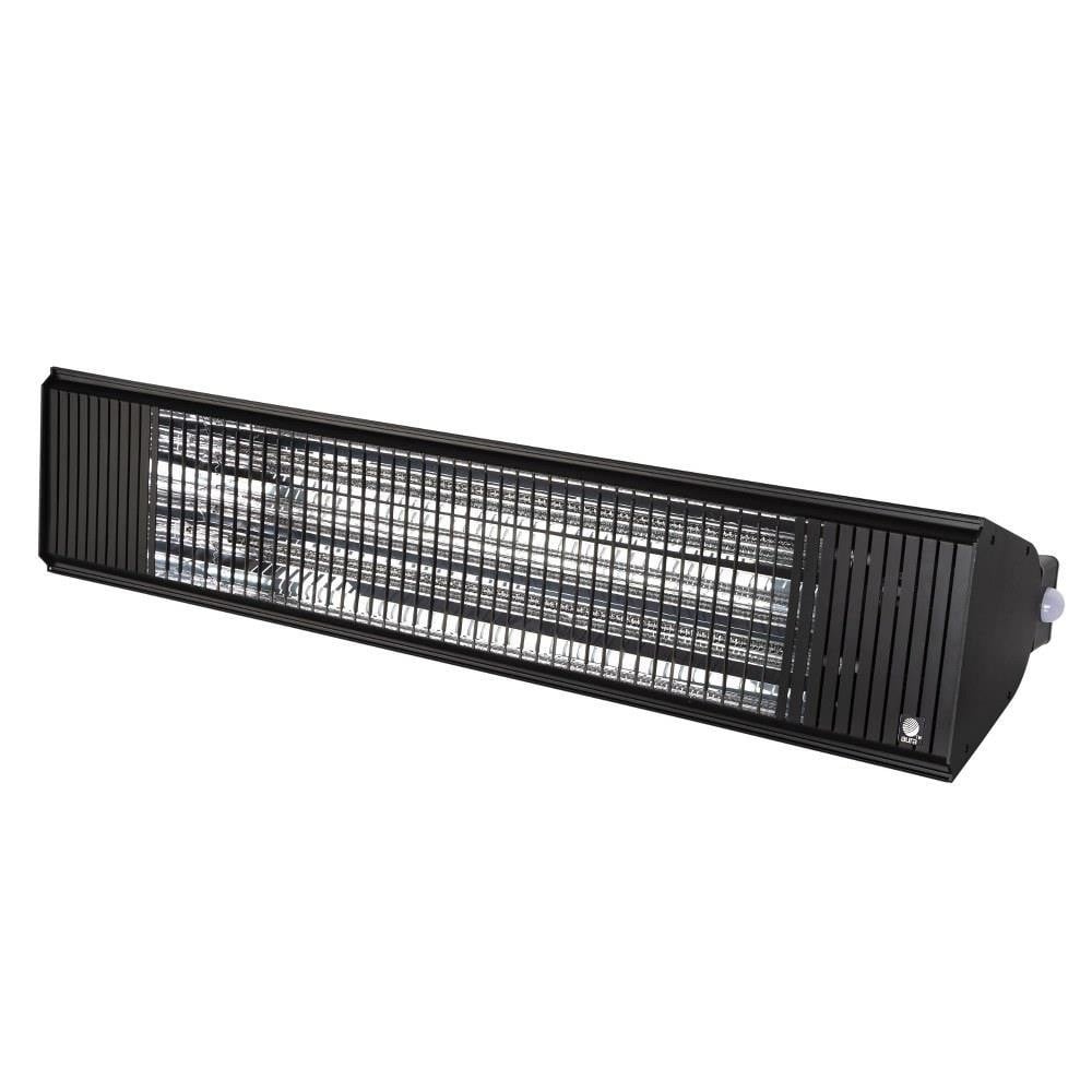 Carbon Series 6000 Watt Mounted Electric Heater 42 Inch by Aura - CF60