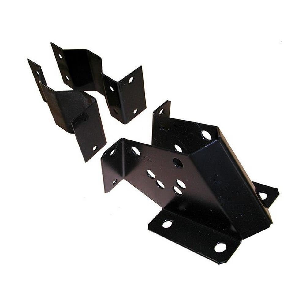 Post Mount Bracket Kit by Schwank - JP-23