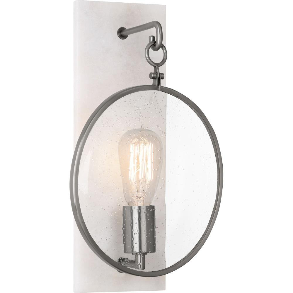 Fineas 1 Light Wall Light by Robert Abbey - 1418
