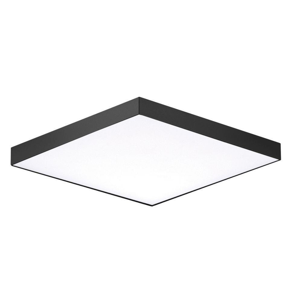 Trim 15W 1 LED 6.25 Inch Wide Flush Mount by Maxim - 57667WT