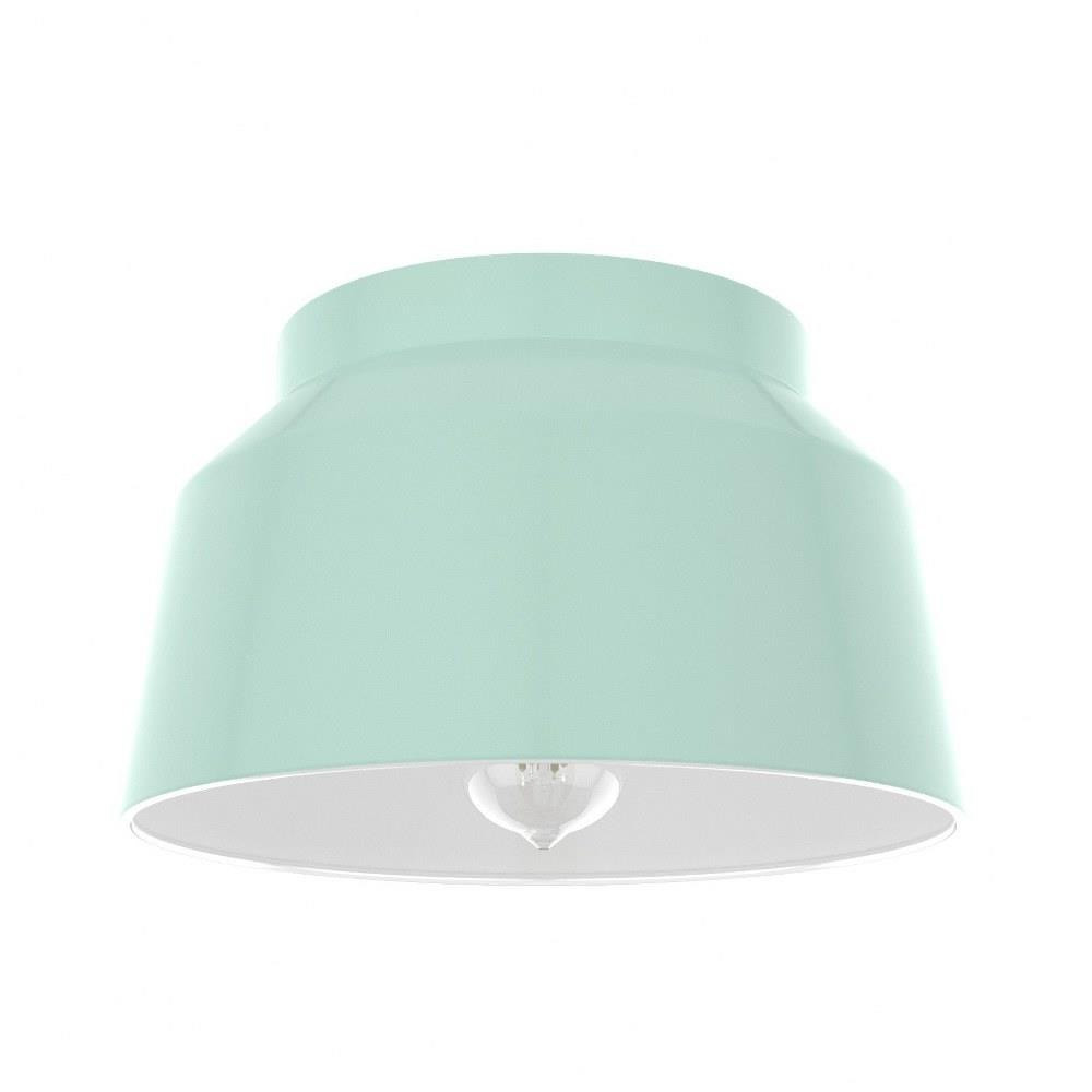 Cranbrook 1 Light 11.5 Inch Wide Flush Mount by Hunter Fans - 19171