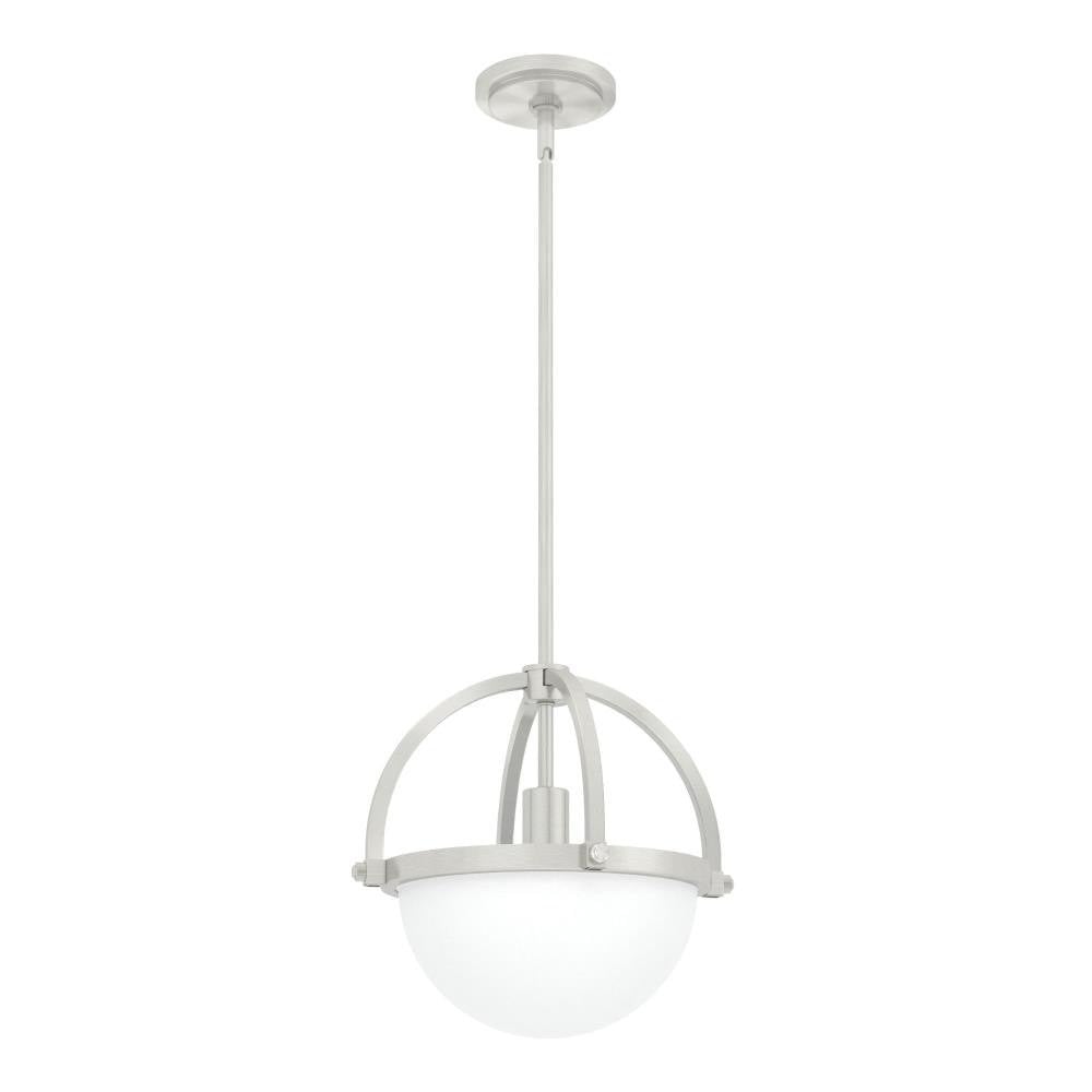 Wedgefield 1 Light Medium Pendant by Hunter Fans - 19233