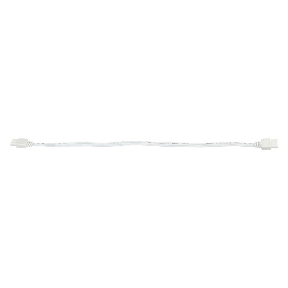 Under Cabinet LED Linking Cord Accessory 0.25x 5 Inch by Vaxcel - X0015