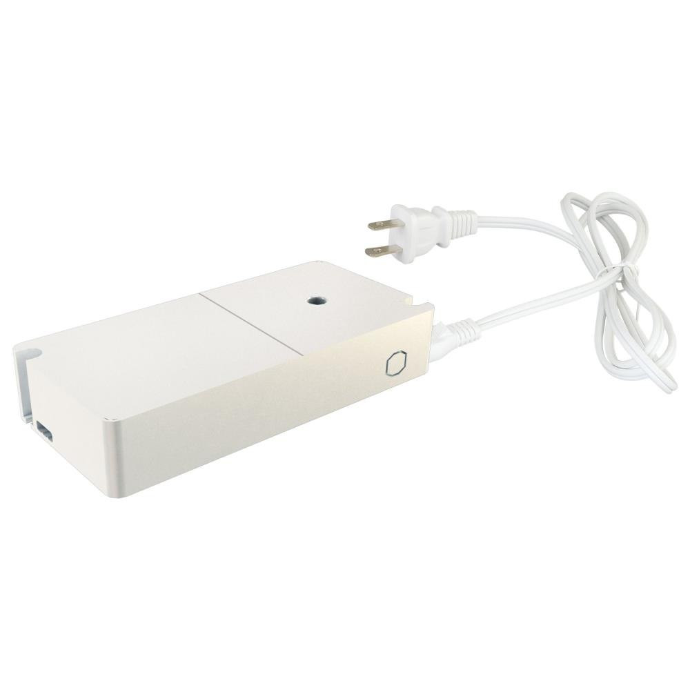 Under Cabinet LED Power Cord Accessory 1.25 x 6 Inch by Vaxcel - X0063