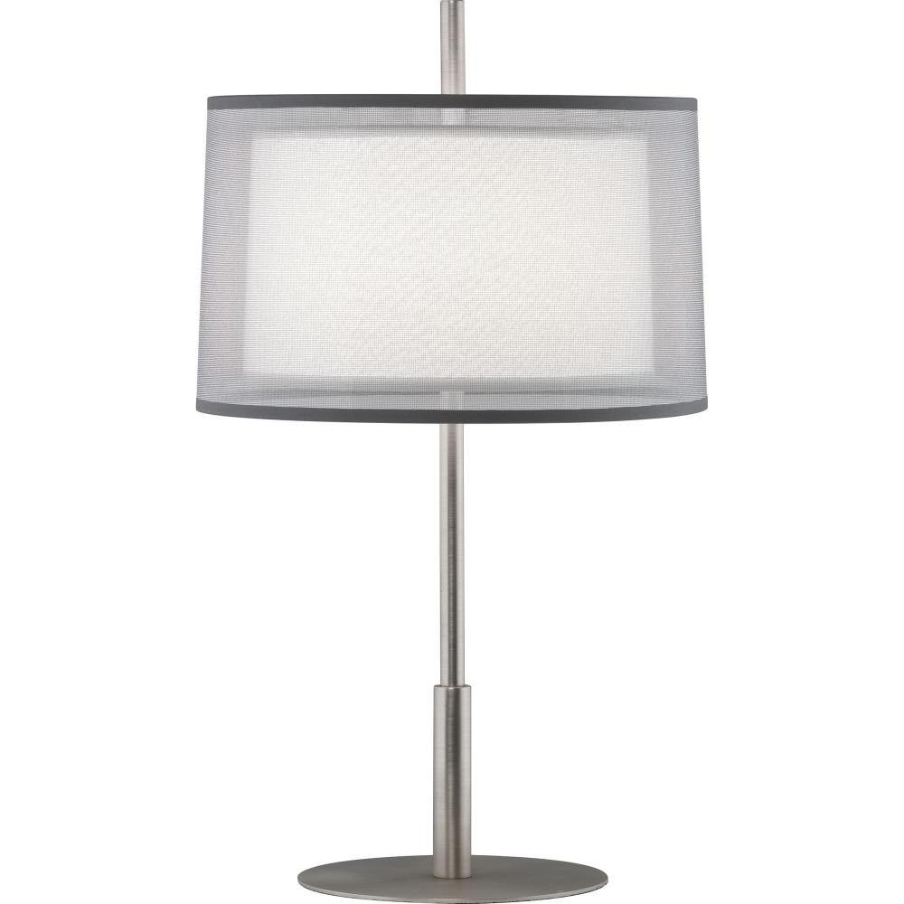 Saturnia 1 Light Accent Lamp 22.75 Inches Tall by Robert Abbey - S2194