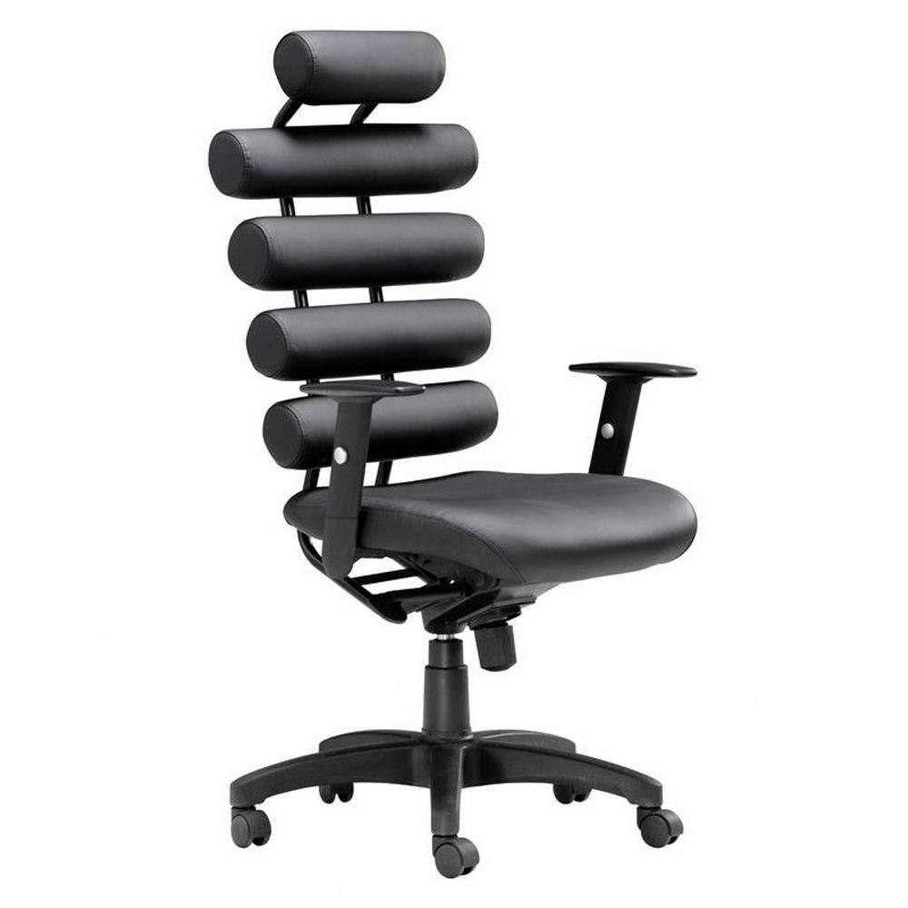 Unico Office Chair 43.5 Inch Tall and 25 Inch Wide by Zuo Modern - 205050