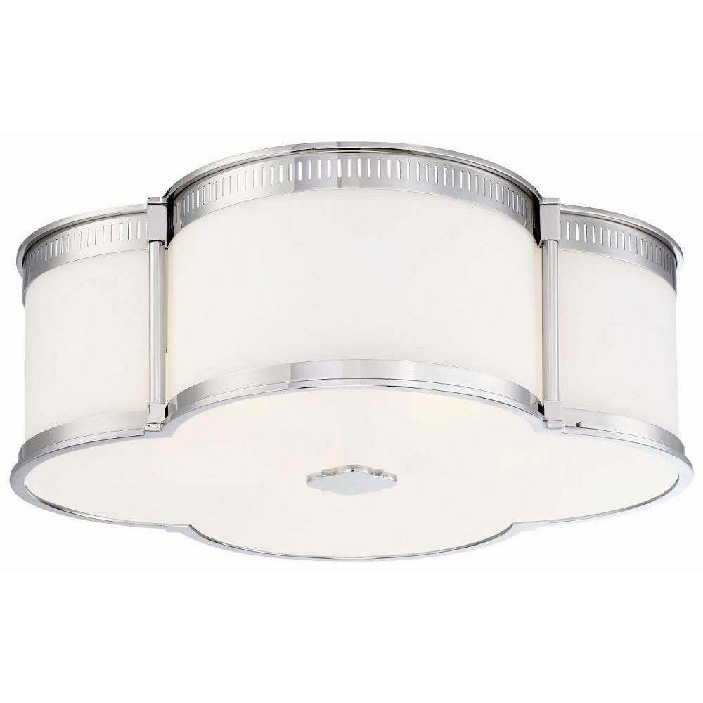 1 LED Flush Mount 22 Inch Wide by Minka Lavery - 1824-249-L