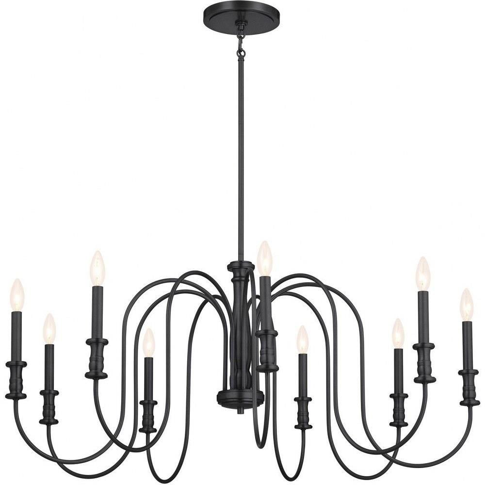 Karthe 9 Light Oversized Chandelier by Kichler - 52471