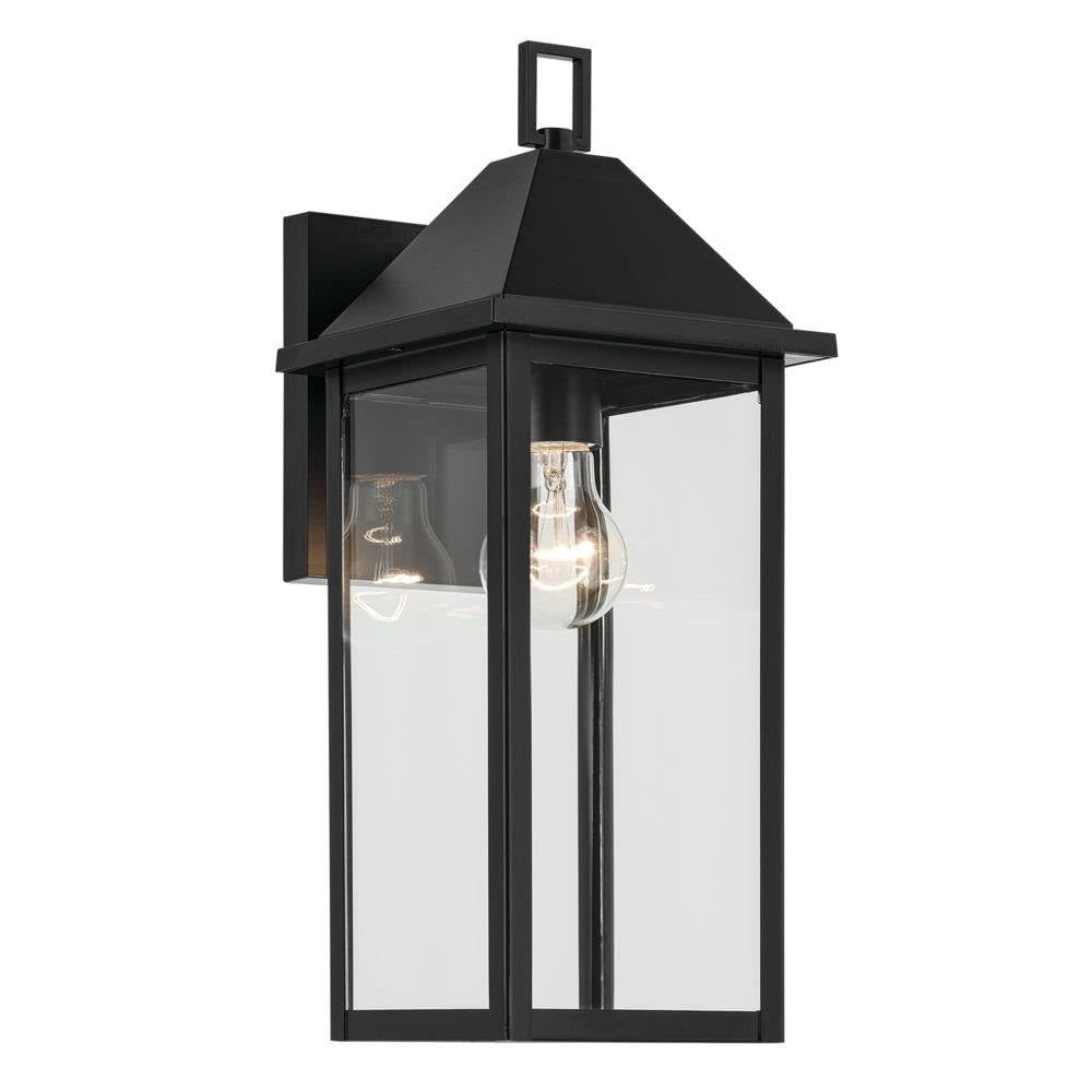 Prin 1 Light Medium Outdoor Wall Mount 16.75 Inch Tall by Kichler - 59158