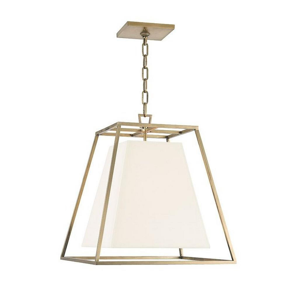 Kyle 4 Light Large Pendant by Hudson Valley - 6917