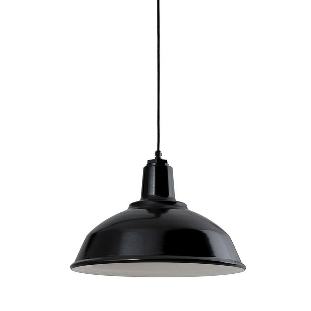 Braehead Market 1 Light Small Pendant by Bailey Street Home - 154-BEL-3088991