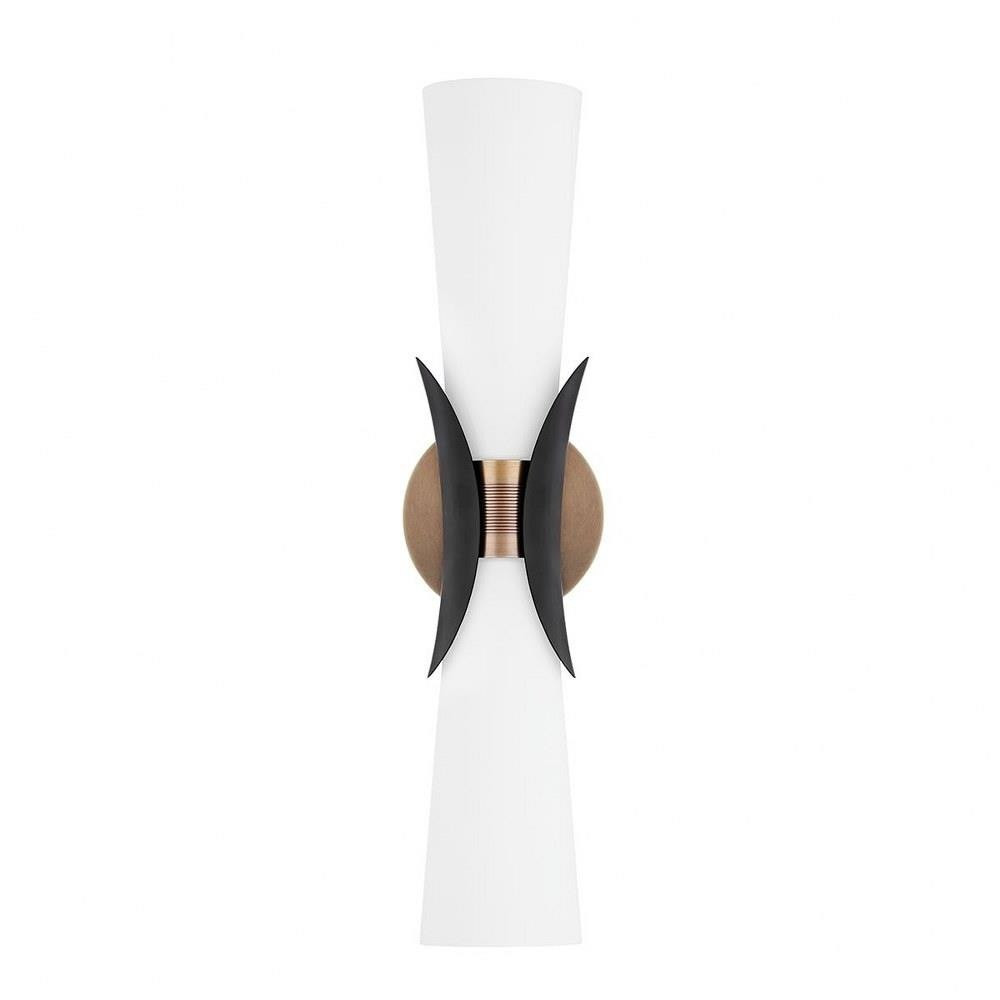 Chesterfield Paddock 2 Light Wall Sconce by Bailey Street Home - 154-BEL-4623582