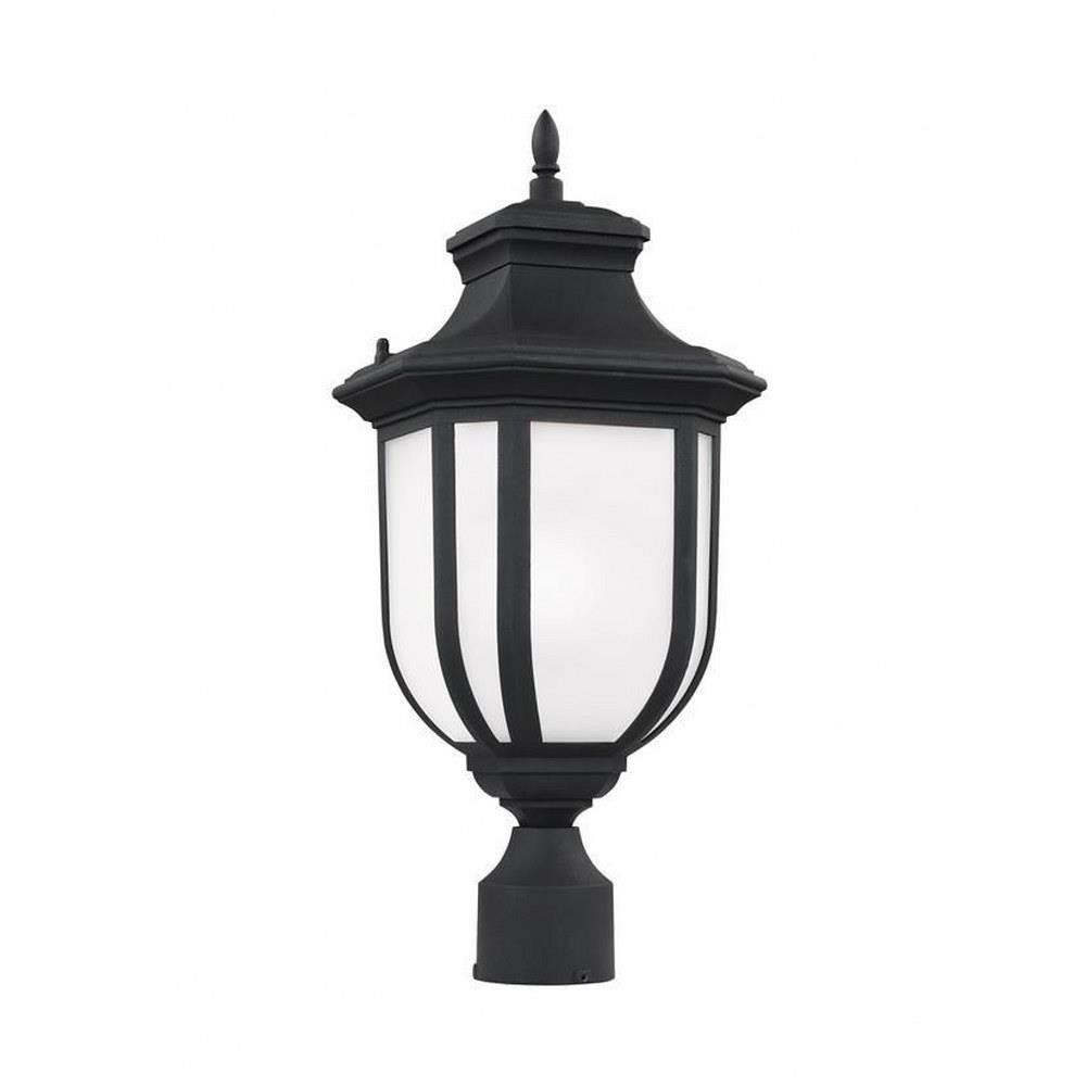 Childress One Light Outdoor Post Lantern by Generation - 8236301