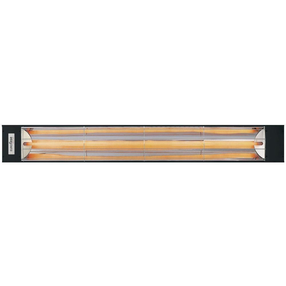 3000 W Mounted Medium Wave Electric Heater 61.25 In by Eurofase Heating - ef30H