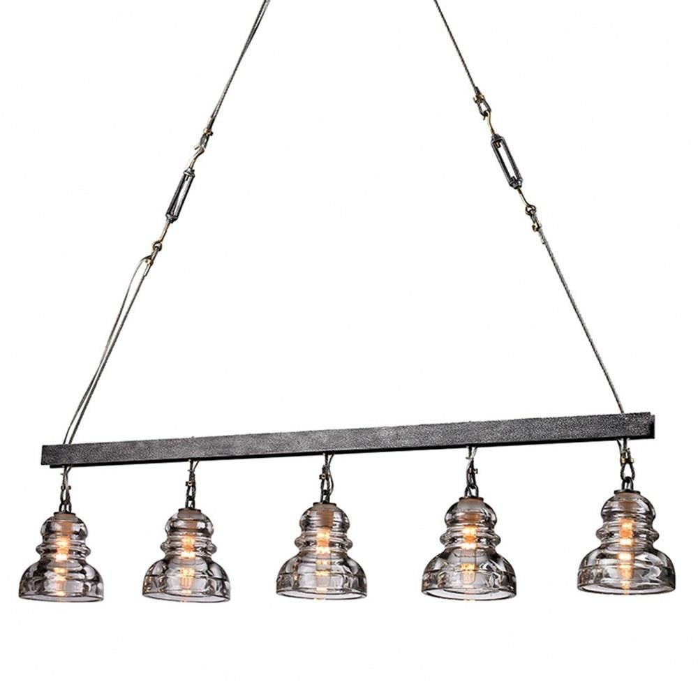 Eden Fairway 5 Light Mini Chandelier by Bailey Street Home - 154-BEL-1748086