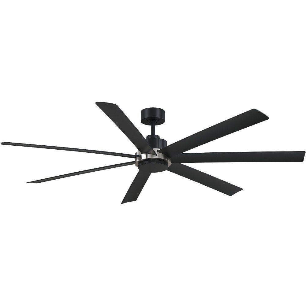 Pendry 7 Blade Indoor/Outdoor Ceiling Fan 72 Inch Wide by Fanimation - FPD6872