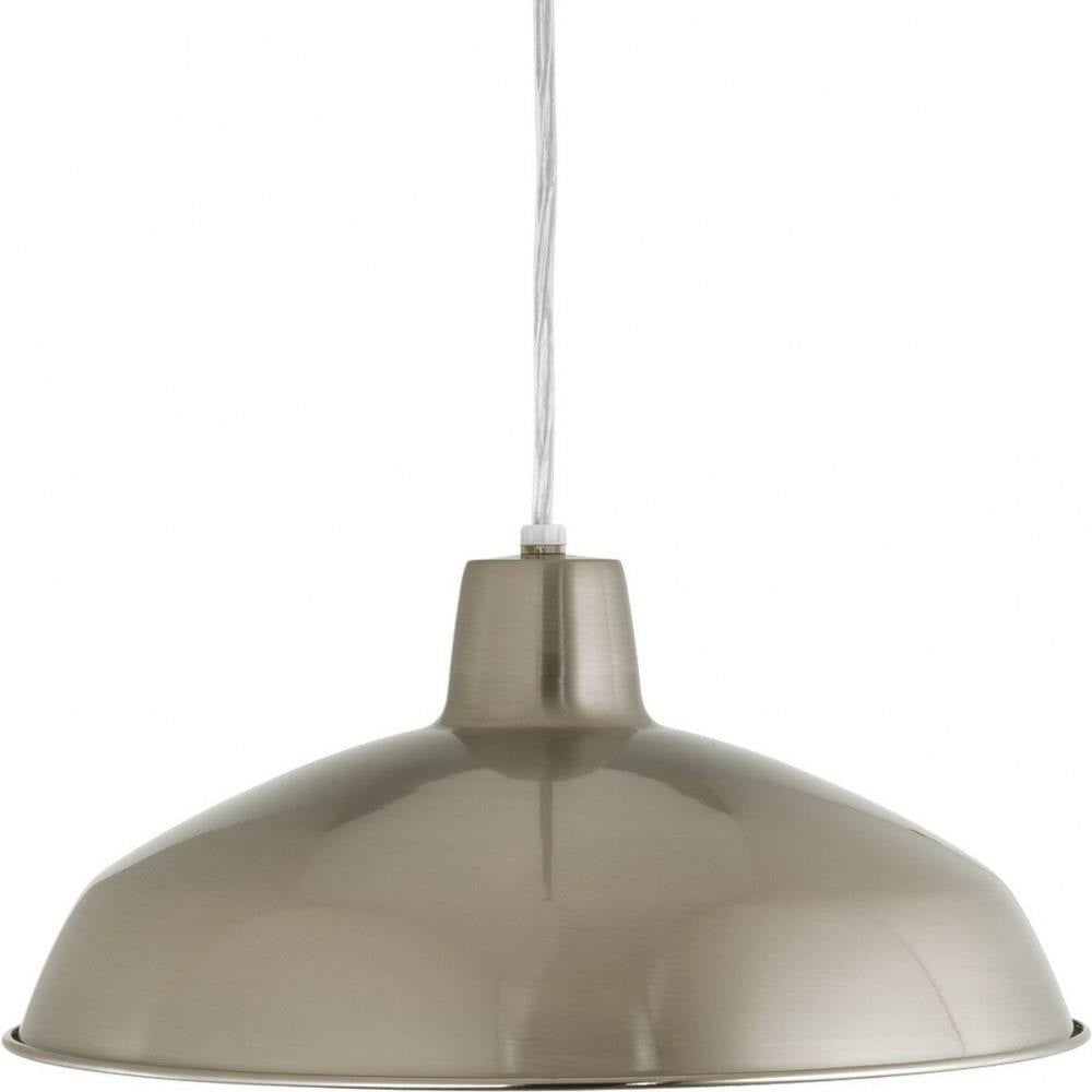 1 Light Medium Pendant by Progress - P5094