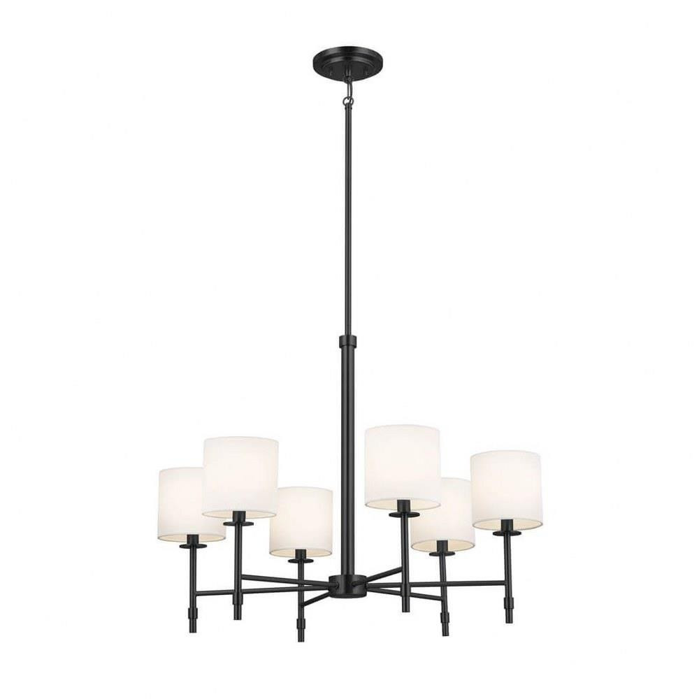 Ali 6 Light Large Chandelier by Kichler - 52500