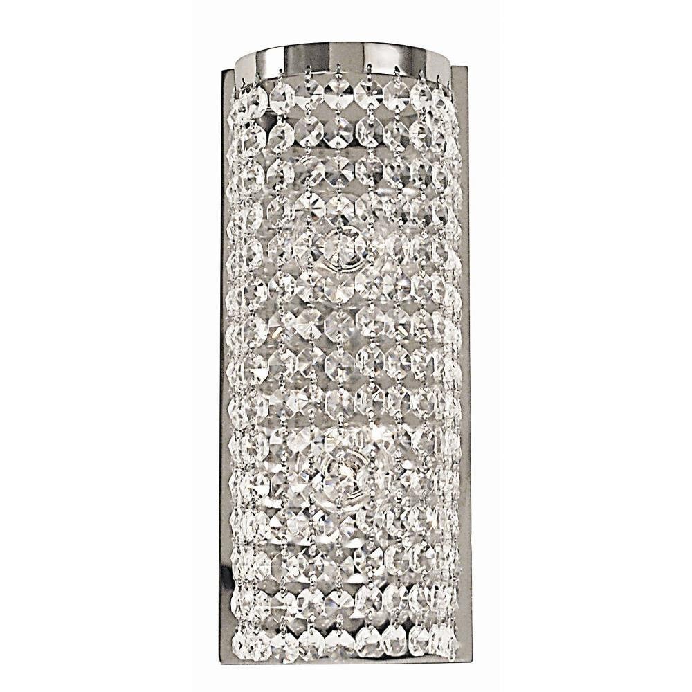 Princessa 2 Light Wall Sconce 12 Inch Tall by Framburg - 2341