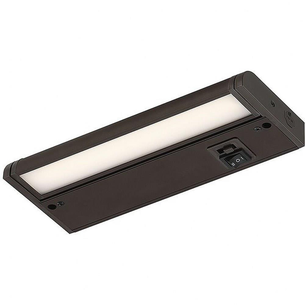 4W 1 5CCT LED Undercabinet 1 Inches Tall and 9 Inches Length by Savoy House - 4-UC-5CCT-9