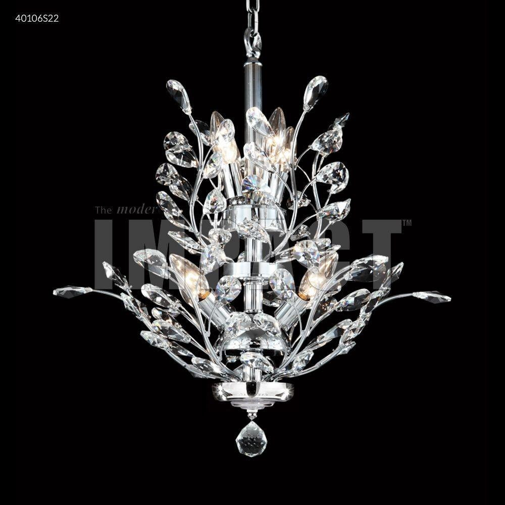 Regalia 7 Light Medium Chandelier by James Moder - 40R7EG