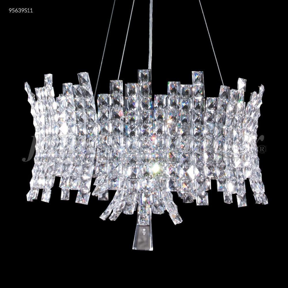 Eclipse 12 Light Medium Chandelier by James Moder 95639