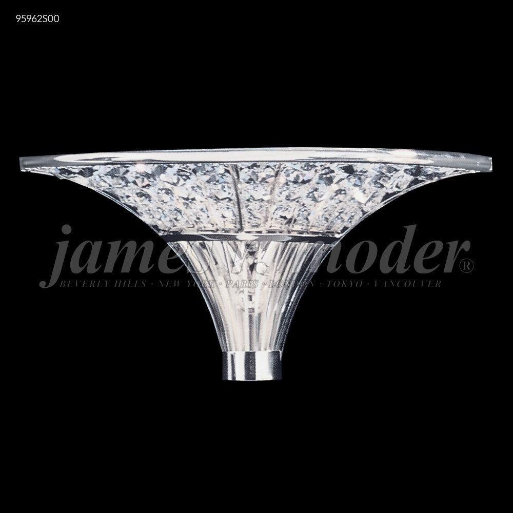 Excelsior 1 Light Wall Sconce by James Moder - 95962