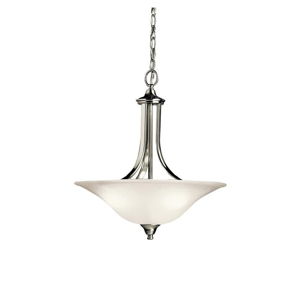 Dover 3 Light Large Pendant by Kichler - 3502