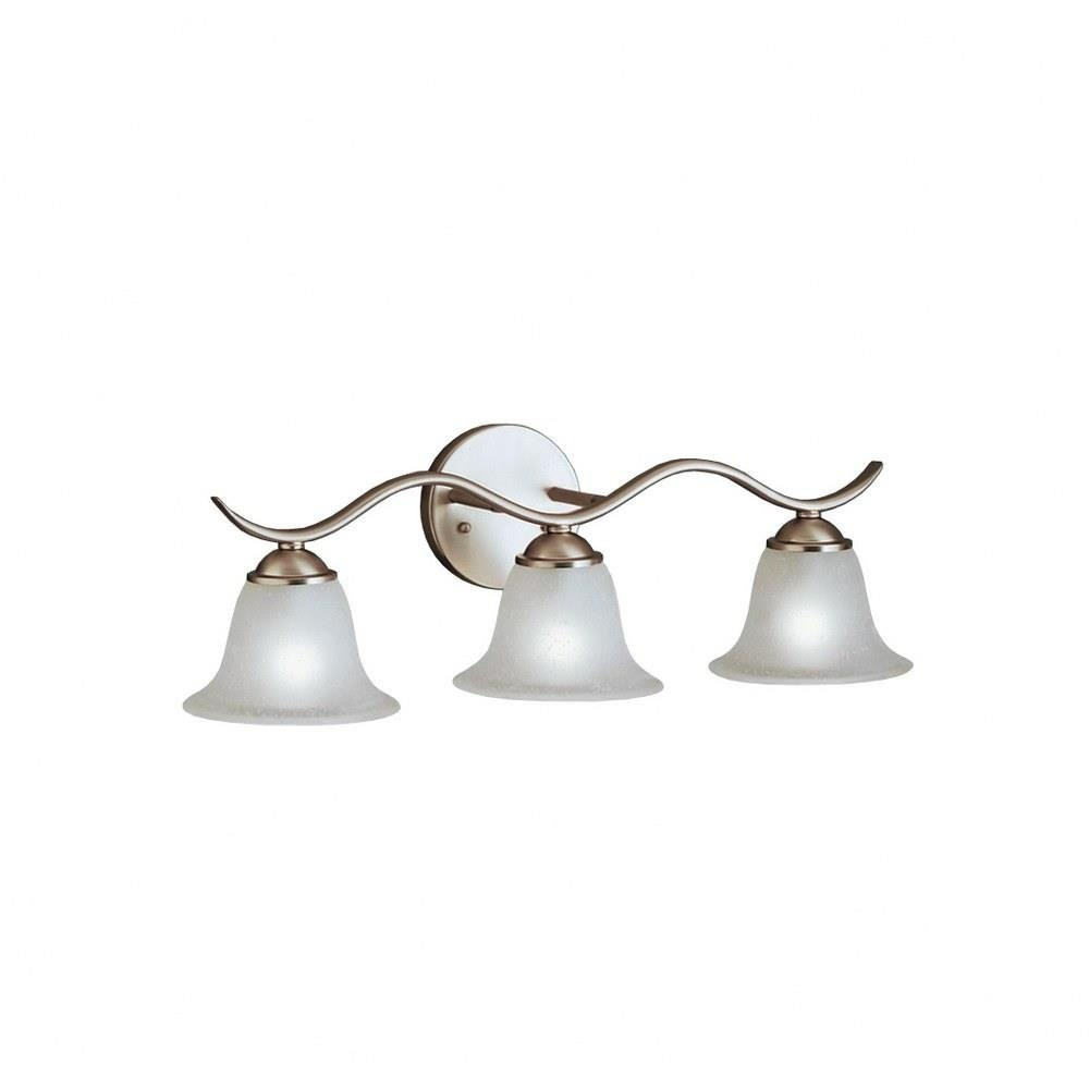 Dover 3 Light Vanity Light by Kichler - 6323