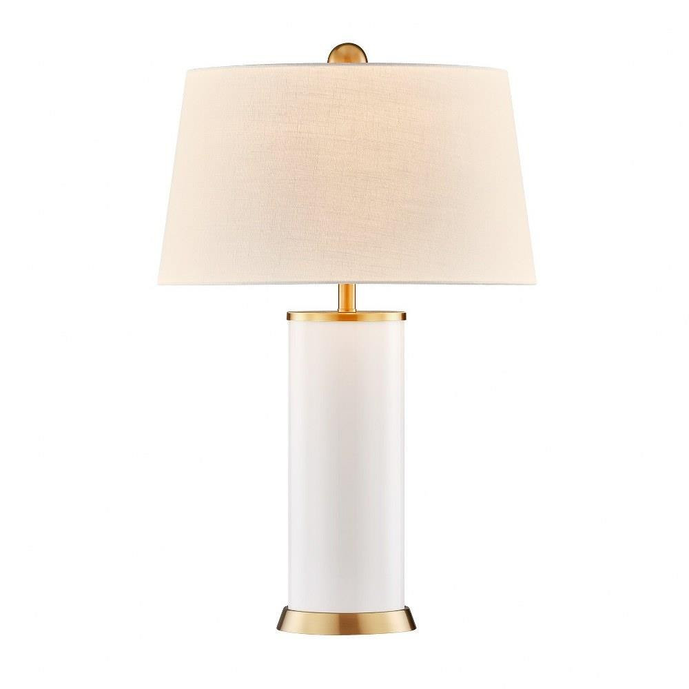 Melissa 1 Light Table Lamp 29.13 Inch Tall and 19 Inch Wide By Coco & Dash - 11-CD20