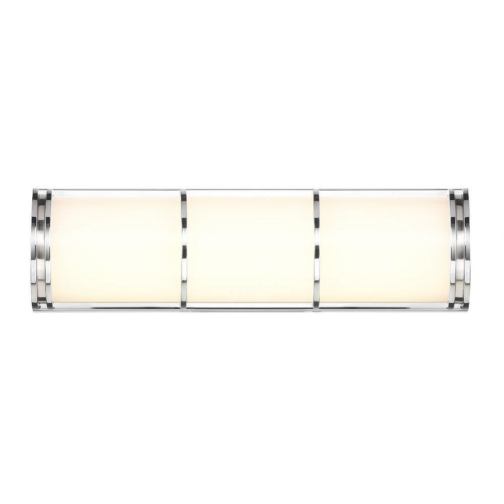 Harper 15W LED Bath Vanity 4.64 Inch Tall and 16 Inch Length By Savoy House - 8-4204-16