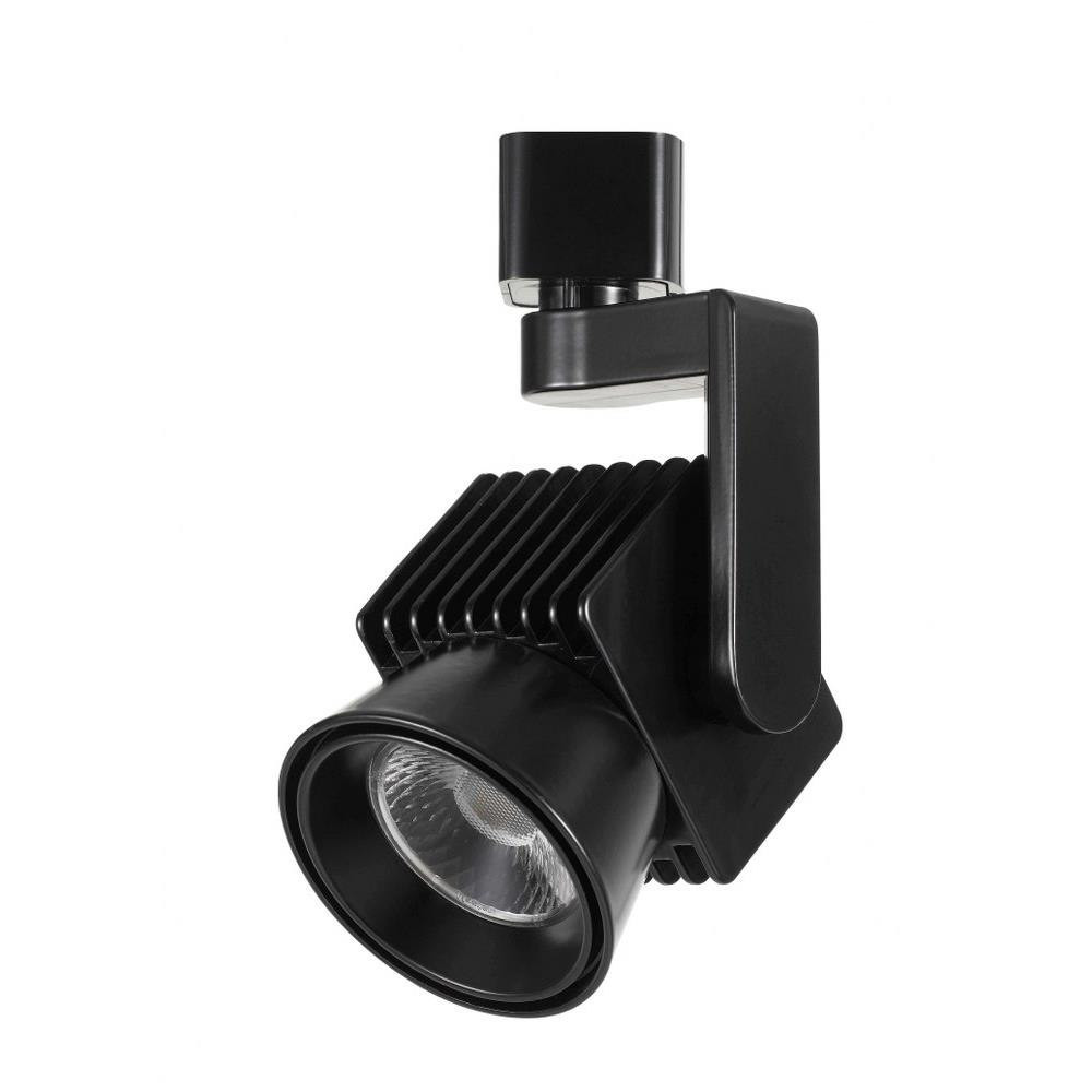 12W LED Track Light In Industrial Style 6.5 In Tall and 3.5 In Wide by Cal  - HT-807