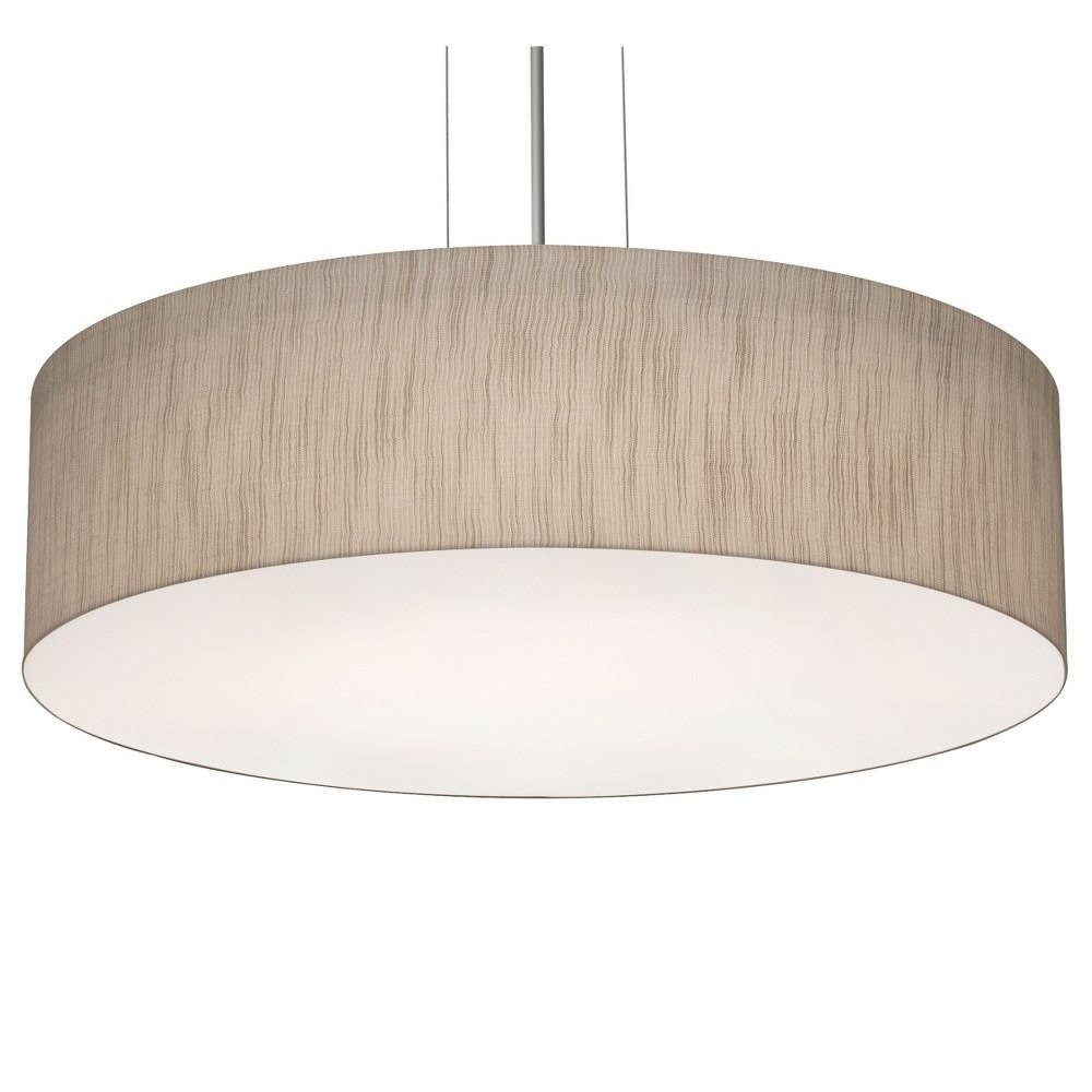 Anton 3 Light Large Pendant by AFX - ANP1932MBSN