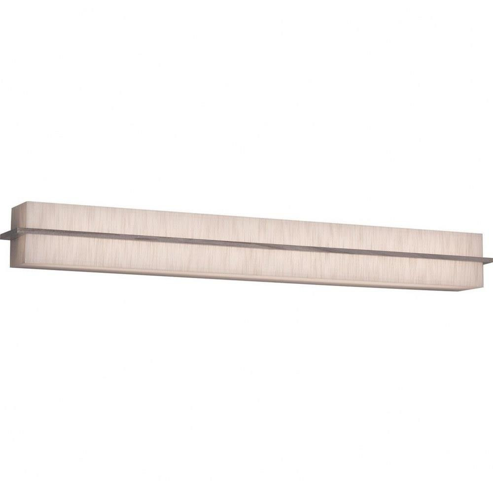 Apex 50.5 Inch 49W One LED Bath Vanity by AFX - APV510540LAJD2WG