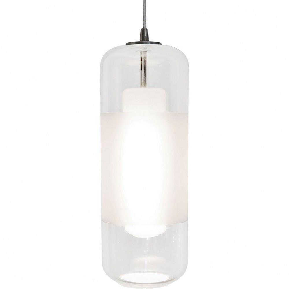 Hermosa 10W 4000K 1 LED Small Pendant 16 Inch Tall by AFX - HRP1000L40D2