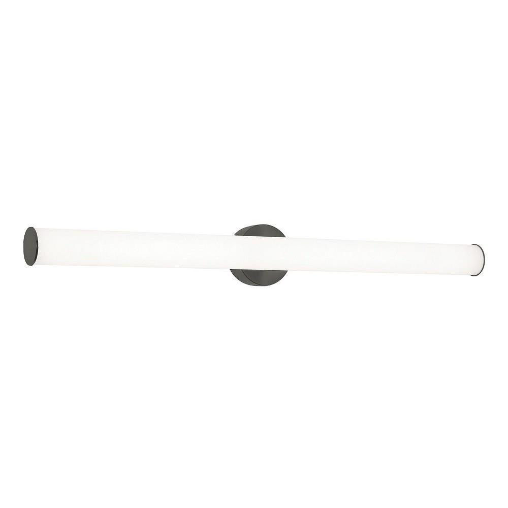 Leia 26W 1 LED Bath Vanity 2.5 Inch Tall and 36.75 Inch Wide by AFX - LIAV3604LAJUD