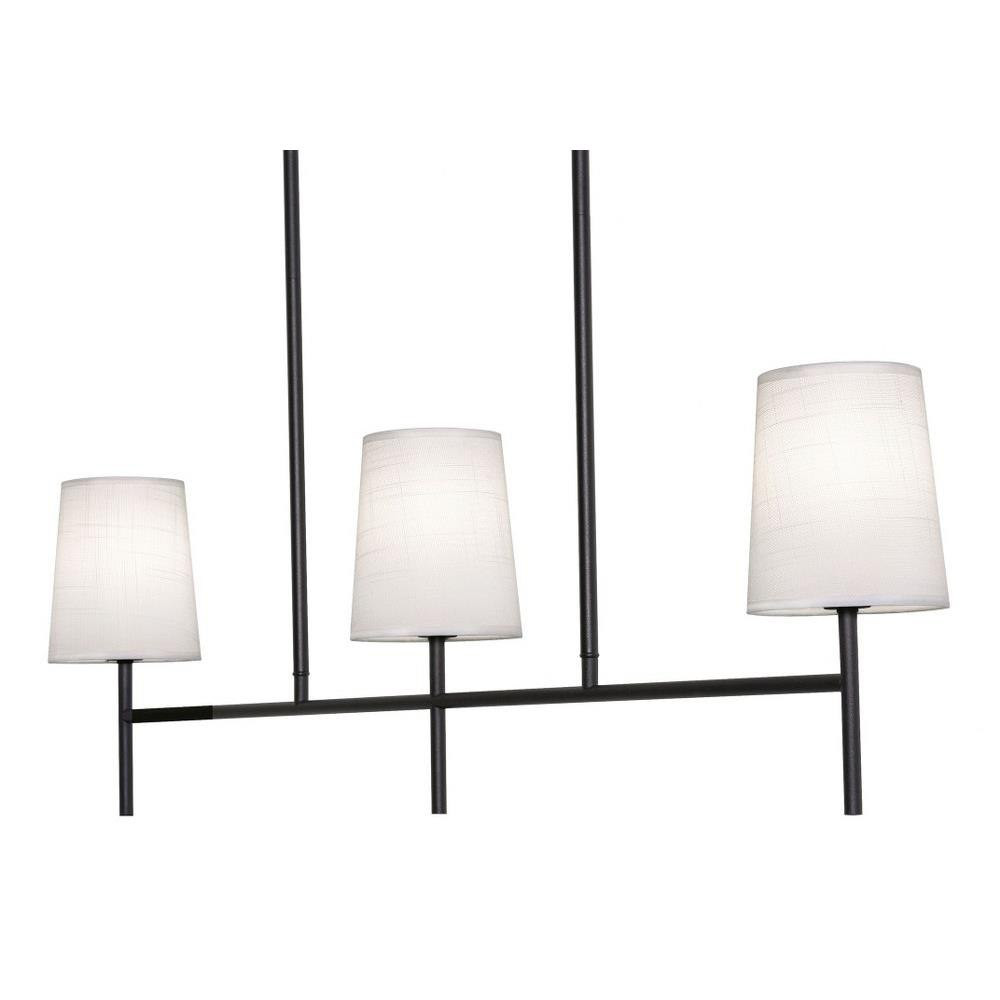 Rose 3 Light Oversized Linear Pendant by AFX - ROSP3605