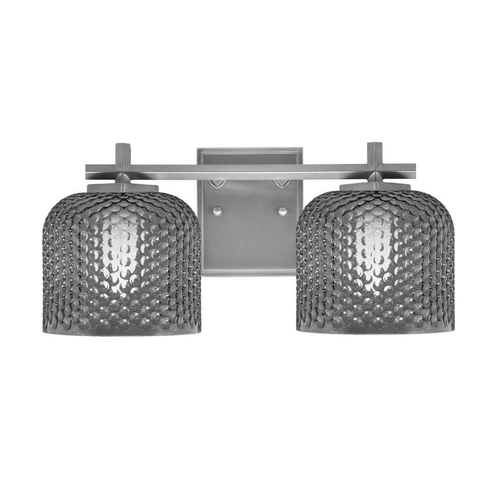 Franklin Bath Bar 7.5 Inch Tall and 16.25 Inch Length by Toltec - 1212-75-1625_P