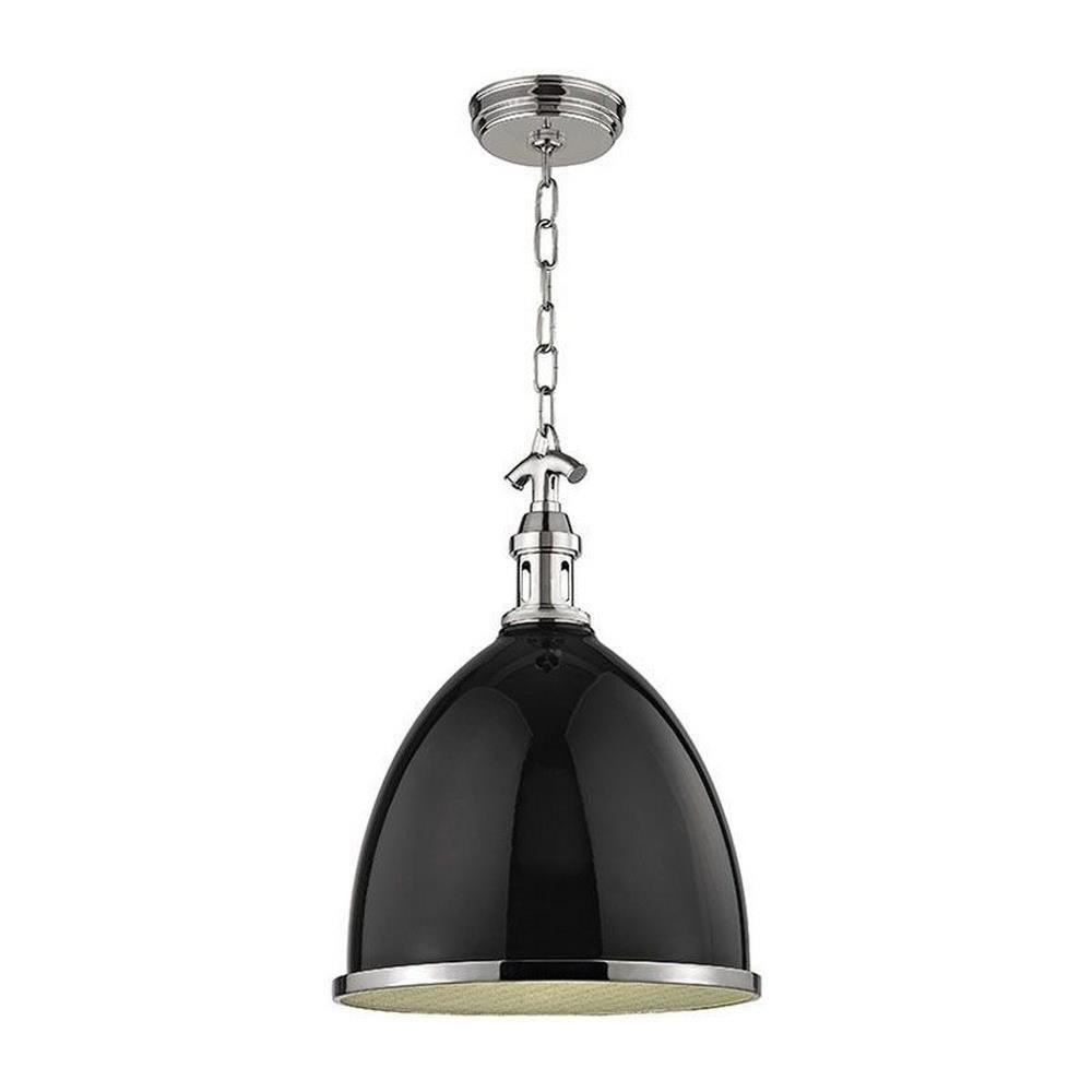 Viceroy 1 Light Medium Pendant by Hudson Valley - 7714