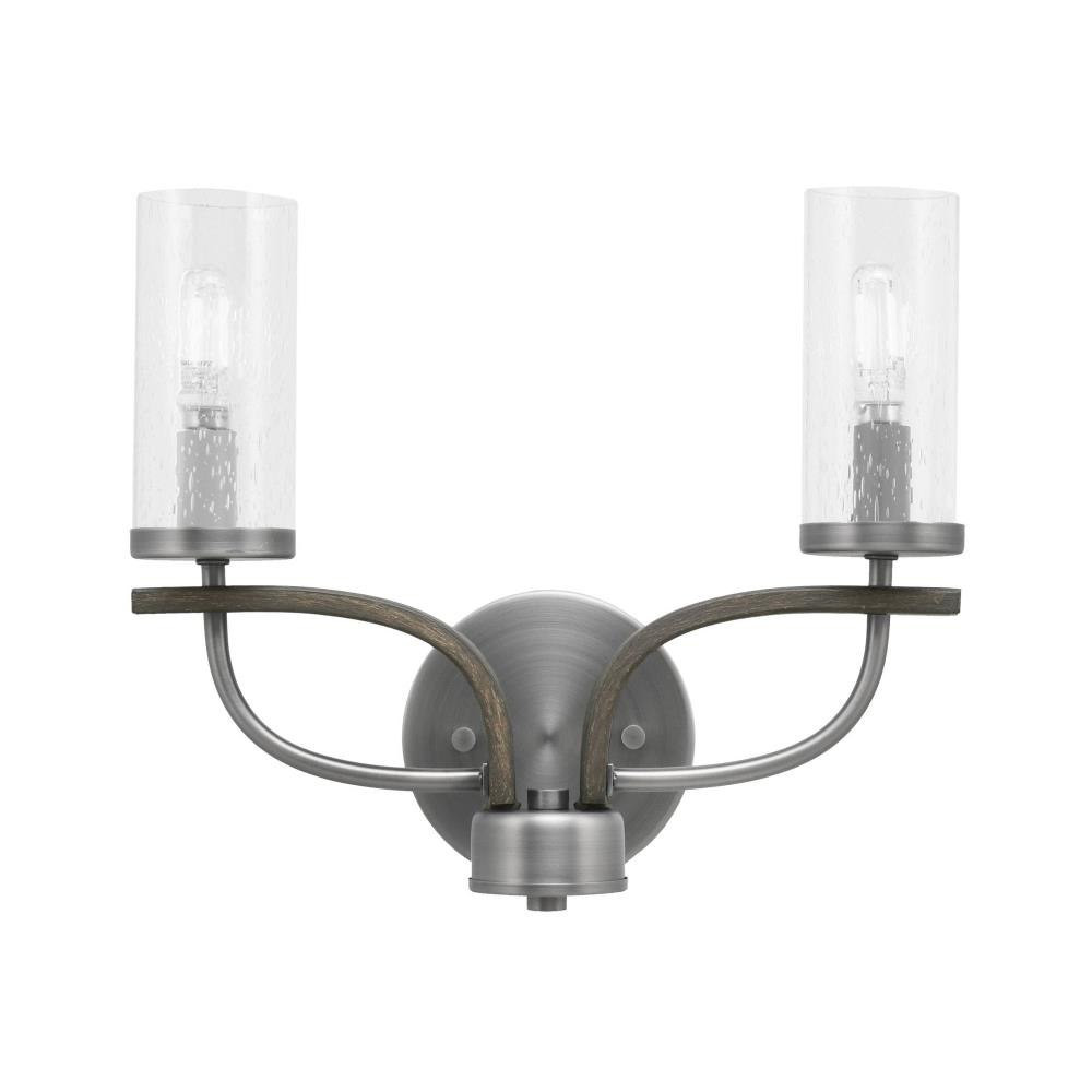 Monterey 2 Light Vanity Light by Toltec - 2912